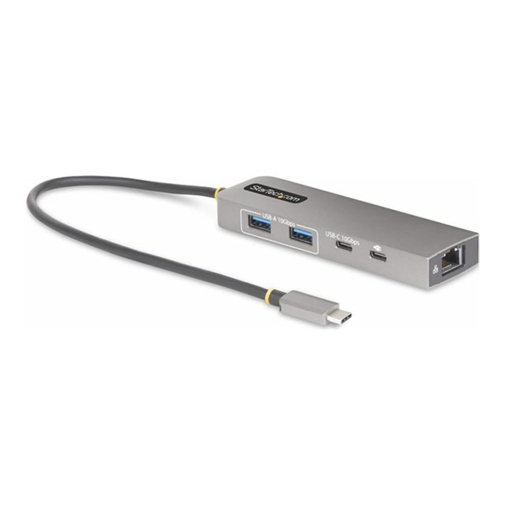 Hub startech USB tipo c 5 en 1