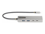Hub startech USB tipo c 5 en 1