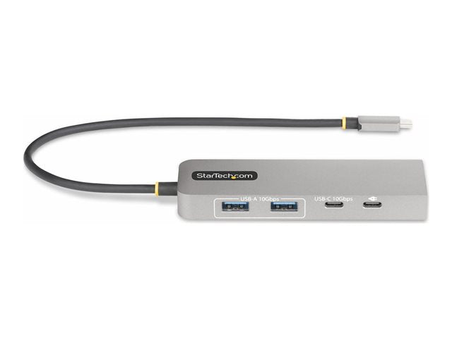 Hub startech USB tipo c 5 en 1
