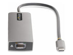 Hub startech USB tipo c 5 en 1