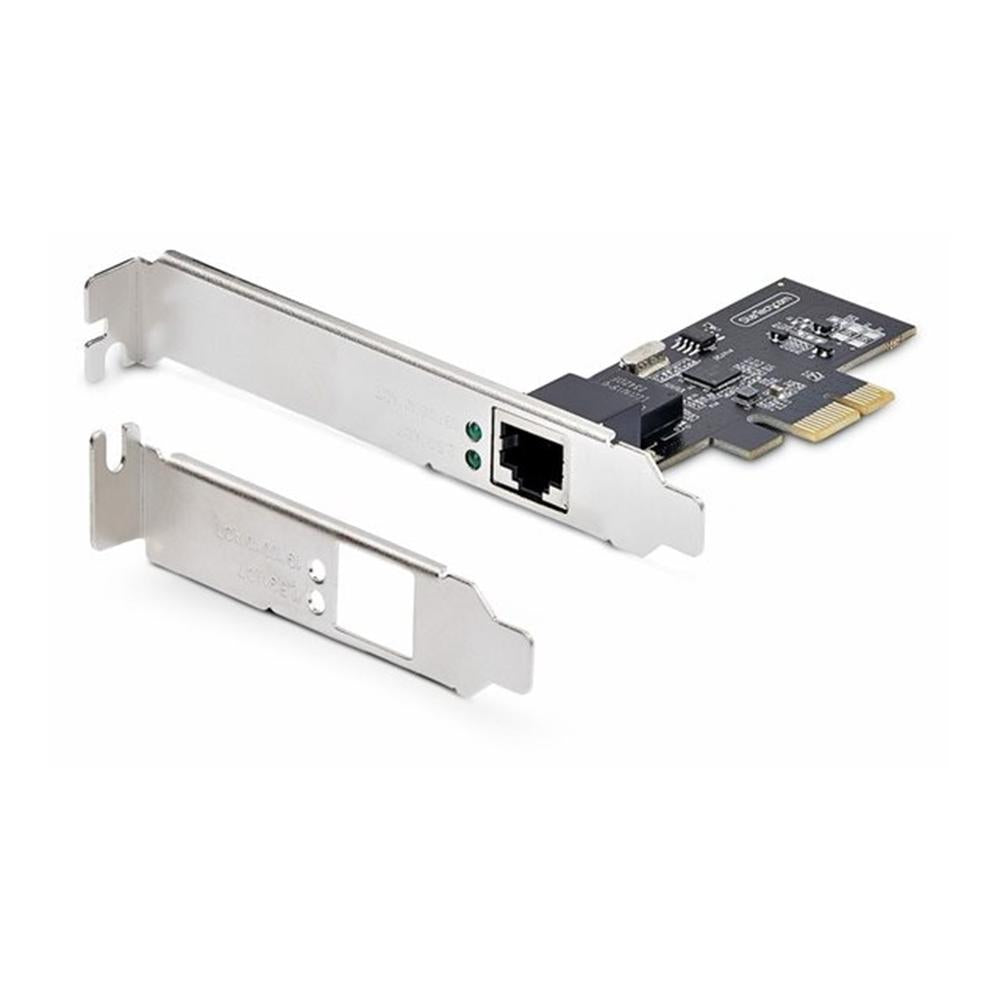 Tarjeta de red startech pr12gi - network - card RJ45 pci express 2.0