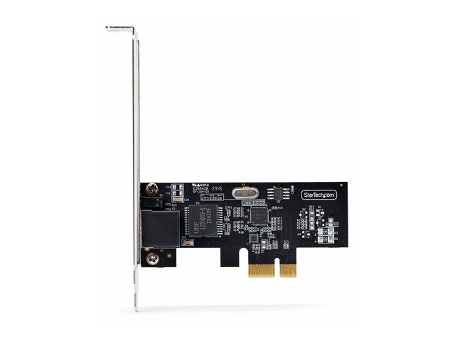 Tarjeta de red startech pr12gi - network - card RJ45 pci express 2.0
