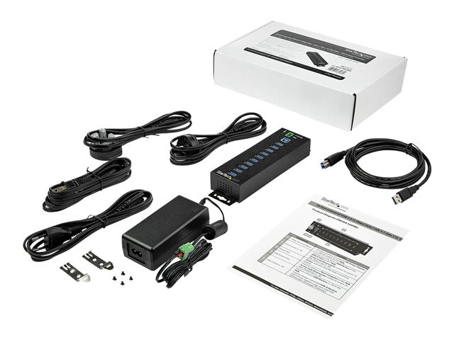Hub startech 11 en 1