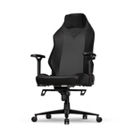 Silla gaming phoenix monarch remaster cuero napa negra talla xl