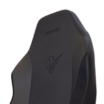 Silla gaming phoenix monarch remaster cuero napa negra talla xl