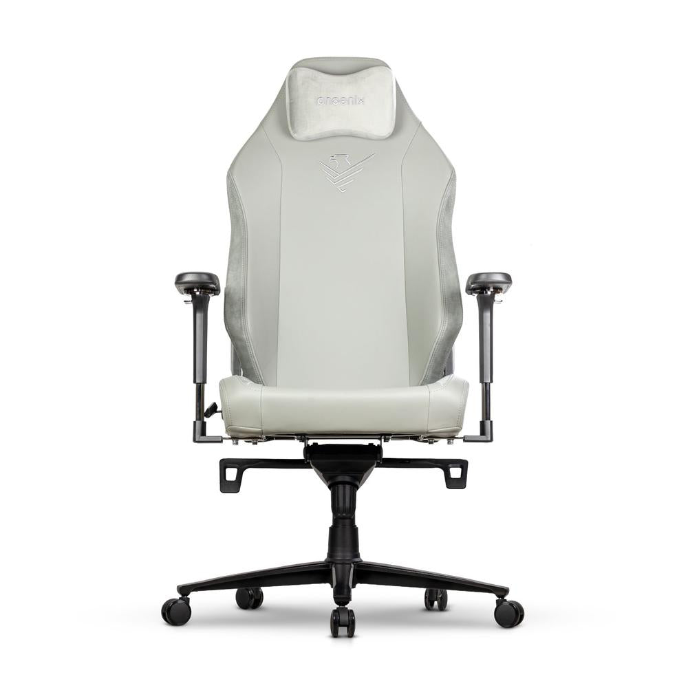 Phoenix monarch remaster cuero napa gris talla xl
