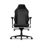 Silla gaming phoenix monarch remaster cuero napa talla r Negro detalle #negro
