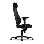 Silla gaming phoenix monarch remaster cuero napa talla r Negro detalle #negro