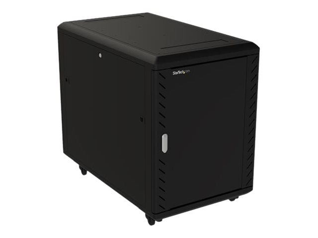 Armario rack startech rk1536bkf 15u 19 pulgadas