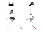 Armario rack startech rk1536bkf 15u 19 pulgadas