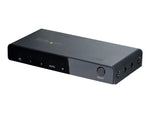 Switch HDMI startech 2port - HDMI - switch - 8K 4 puertos
