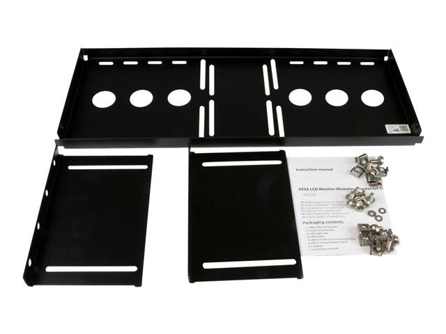 Bracket startech para armario rack 19 pulgadas