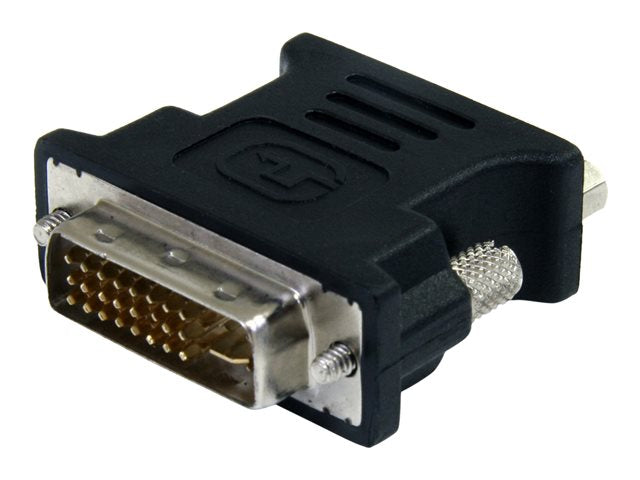 Conversor dvi - i a vga startech macho - hembra negro