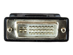 Conversor dvi - i a vga startech macho - hembra negro