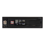Rack movil startech aluminio para disco duro