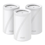 WiFi mesh tp - link deco be65 be9300 pack 3 unidades
