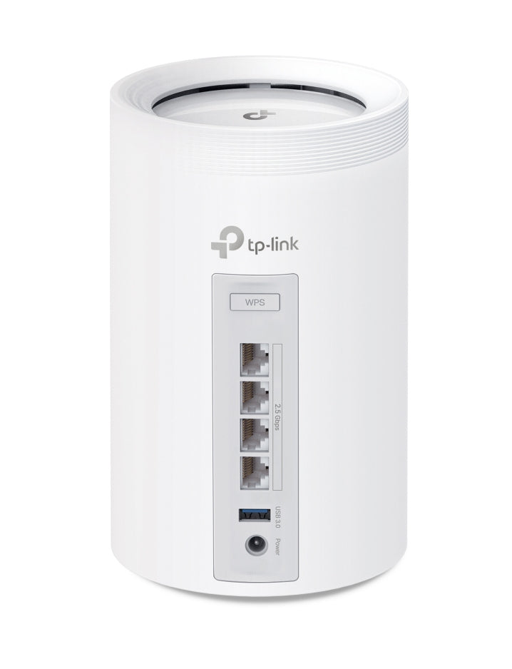 WiFi mesh tp - link deco be65 be9300 pack 3 unidades