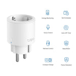 Enchufe inteligente WiFi tp - link tapo p115 pack 4 unidades