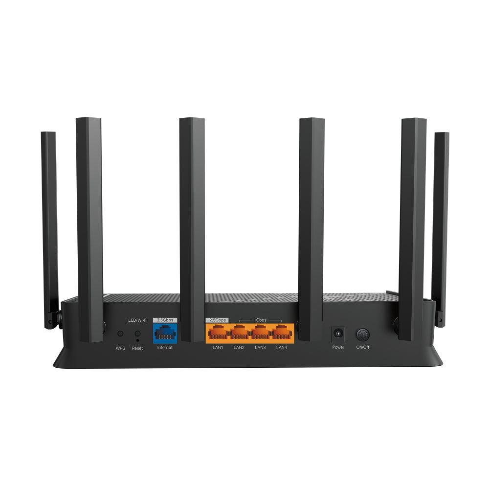 Router WiFi tp - link archer be400 be6500