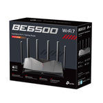 Router WiFi tp - link archer ge400 be6500