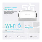 Router 5G tp - link archer nx210 ax1800