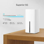 Router 5G tp - link archer nx210 ax1800