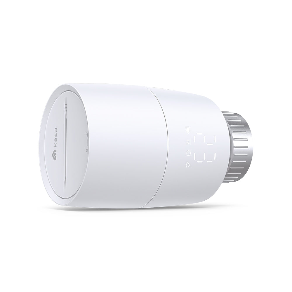 Valvula de radiador termostatica inteligente tp - link ke100