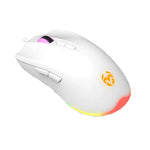 Kit gaming Krom kenta pc 4 en 1 RGB Blanco #blanco