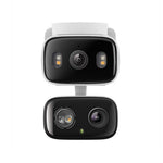Camara de seguridad dual WiFi tp - link tc34