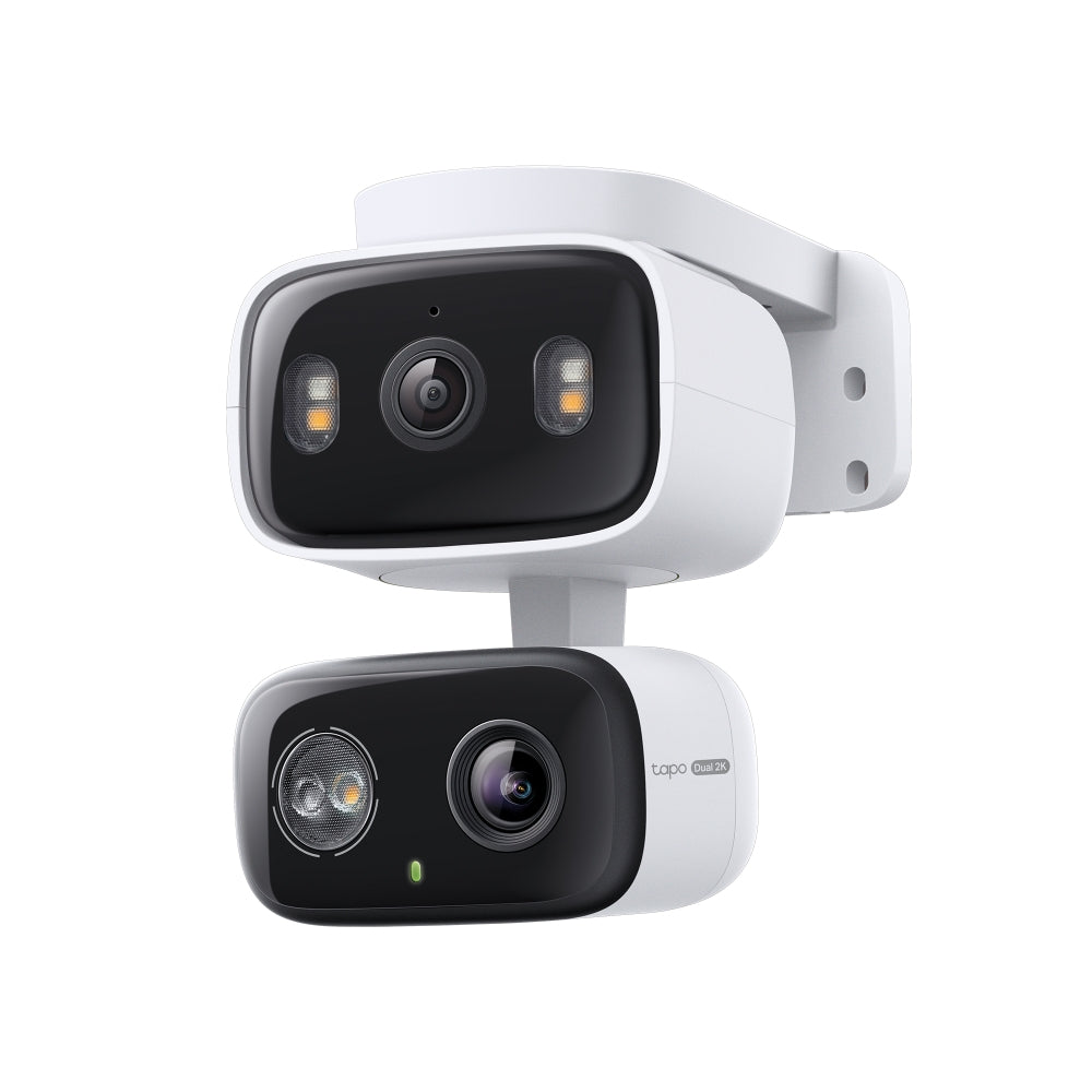 Camara de seguridad dual WiFi tp - link tc34