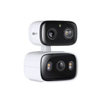Camara de seguridad dual WiFi tp - link tc34