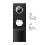 Video doorbell camera