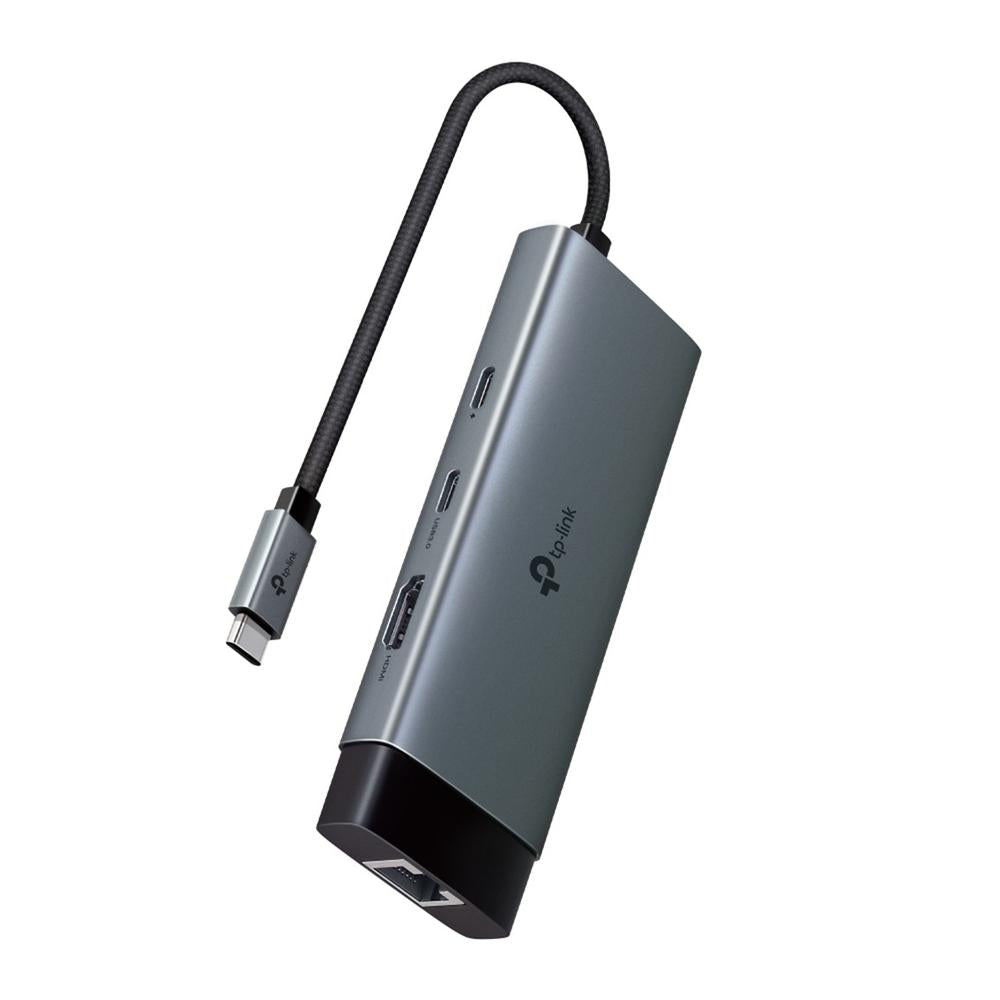 Hub tp - link USB tipo c 6 en 1