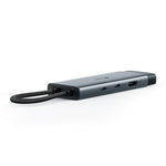 Hub tp - link USB tipo c 6 en 1
