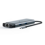 Hub tp - link USB tipo c 6 en 1
