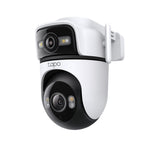 Camara de seguridad WiFi dual tp - link tapo c545d 2k 3mpx