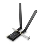 Tarjeta red WiFi tp - link archer tx10e ax900