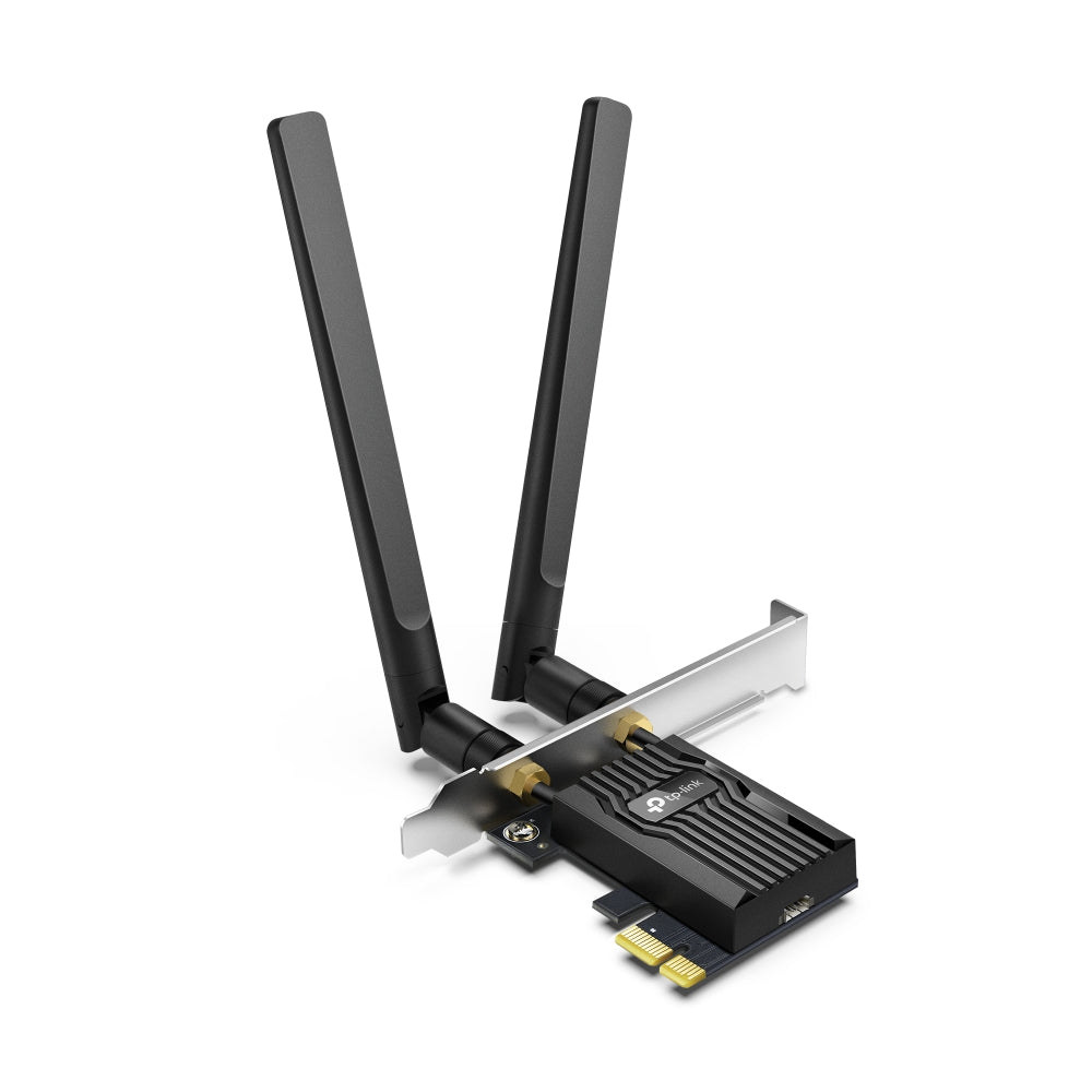 Tarjeta red WiFi tp - link archer tx10e ax900