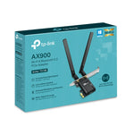 Tarjeta red WiFi tp - link archer tx10e ax900