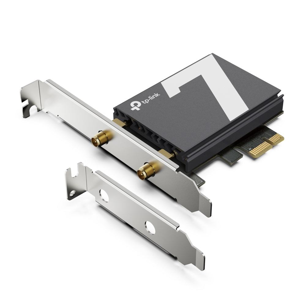 Tarjeta red WiFi tp - link archer tbe550e be9300