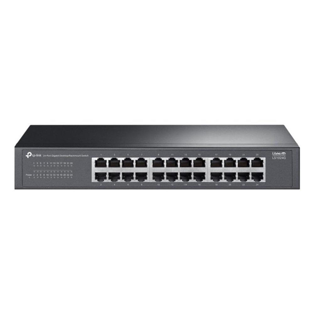 Switch tp - link ls1024g 24 puertos