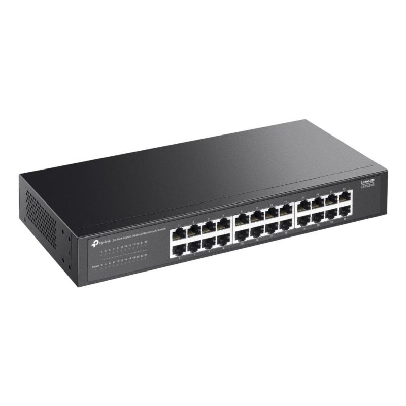 Switch tp - link ls1024g 24 puertos