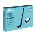 Adaptador WiFi USB tp - link archer tx35u plus ax1800