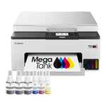 Multifunción inyección Canon maxify gx1051 red · WiFi · duplex impresión · depósitos tinta · 3 botellas negro
