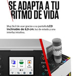 Multifunción inyección Canon maxify gx1051 red · WiFi · duplex impresión · depósitos tinta · 3 botellas negro