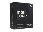 Procesador Intel core ultra 5 250kf socket lga1851 4.2ghz 18 core 30MB box con cooler