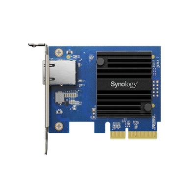 Tarjeta de red Synology e10g30 - t1 pci express 3.0