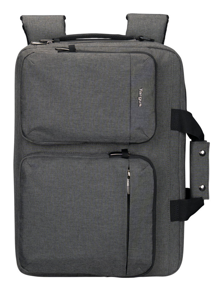 Maletin Targus tbt94304gl para portatil 16 pulgadas gris