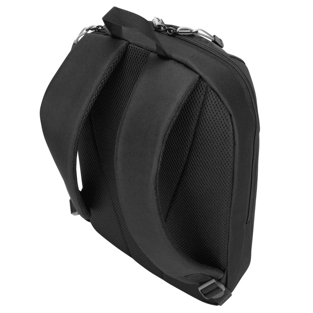 Mochila Targus intellect essentials para portatil 15.6 pulgadas negro