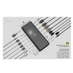 Docking station i - tec 18 en 1